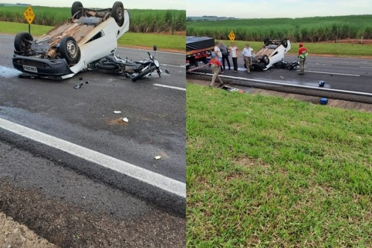 https://radiometropoleam.com.br/uploads/news/Carro capota após bater em moto e duas pessoas ficam feridas em rodovia de Guararapes