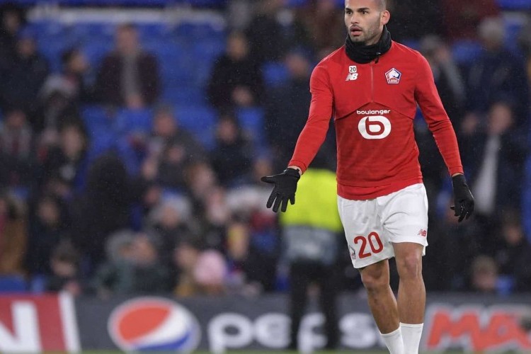 Thiago Maia já está no Brasil e vai ser reforço de Jorge Jesus