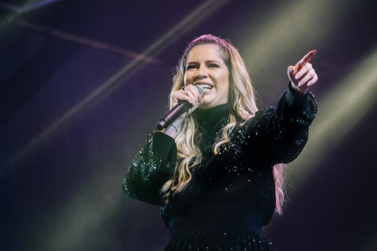 Marília Mendonça registrou quase 100 composições que não foram gravadas